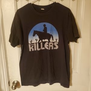 The Killers shirt